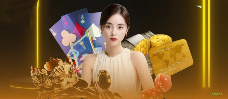 Baccarat Online ceobet