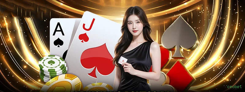 Blackjack Ao Vivo ceobet